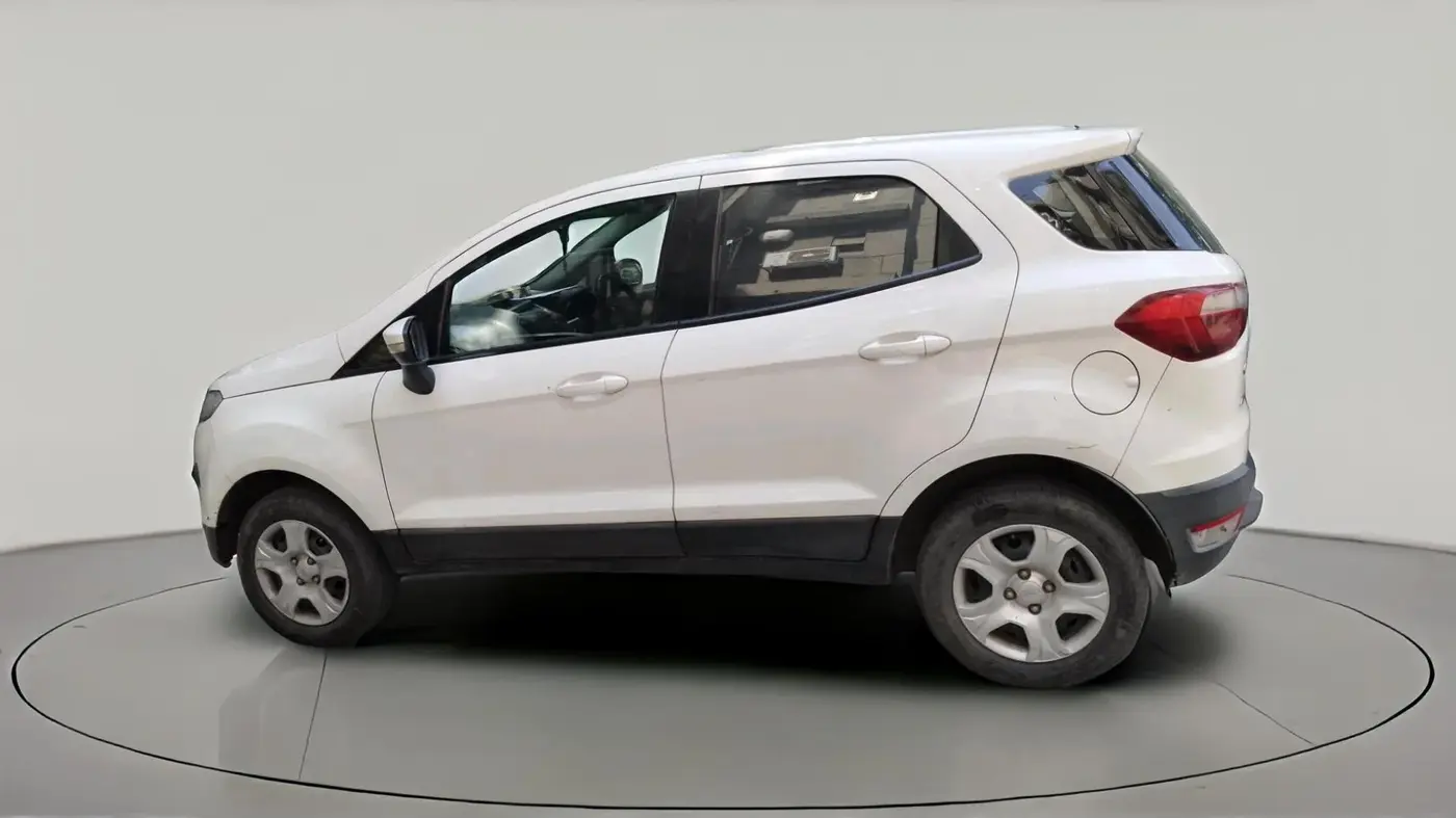 2017 Ford Ecosport TREND 1.5L PETROL, Petrol, Manual, 82,081 km, exterior