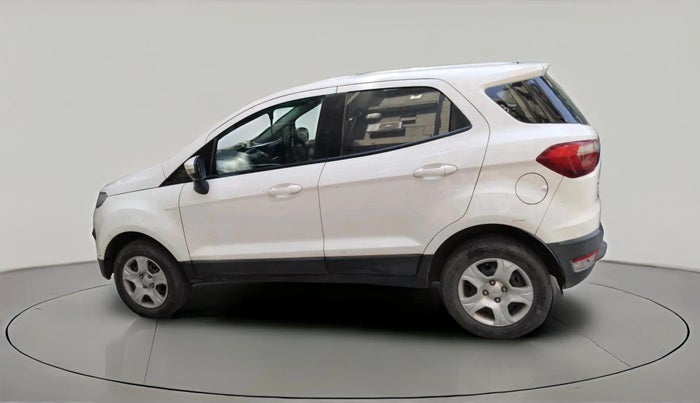 2017 Ford Ecosport TREND 1.5L PETROL, Petrol, Manual, 82,081 km, exterior