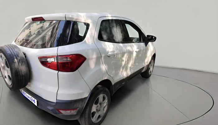 2017 Ford Ecosport TREND 1.5L PETROL, Petrol, Manual, 82,081 km, exterior