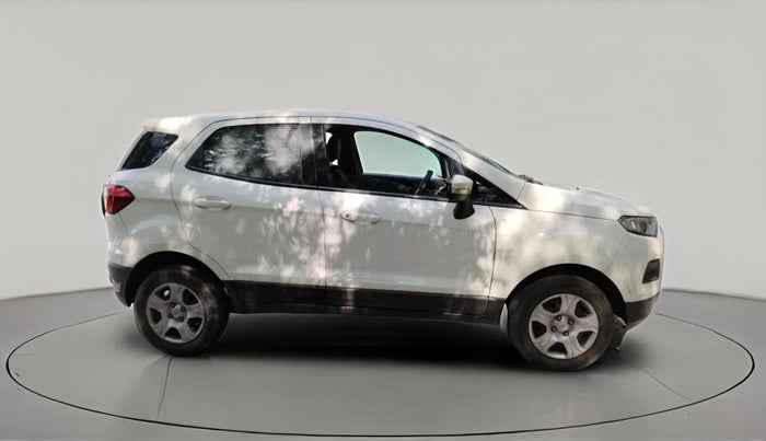 2017 Ford Ecosport TREND 1.5L PETROL, Petrol, Manual, 82,081 km, exterior
