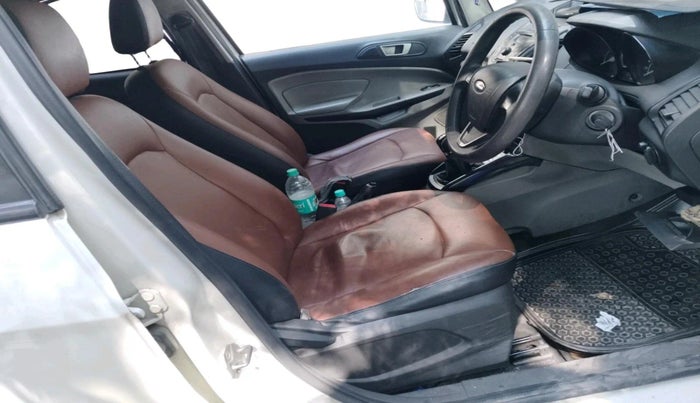2017 Ford Ecosport TREND 1.5L PETROL, Petrol, Manual, 82,081 km, interior