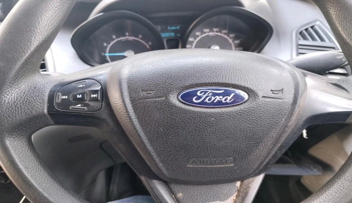 2017 Ford Ecosport TREND 1.5L PETROL, Petrol, Manual, 82,081 km, interior