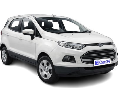 2017 Ford Ecosport - SUV - Petrol - Manual - ₹3.50 lakh