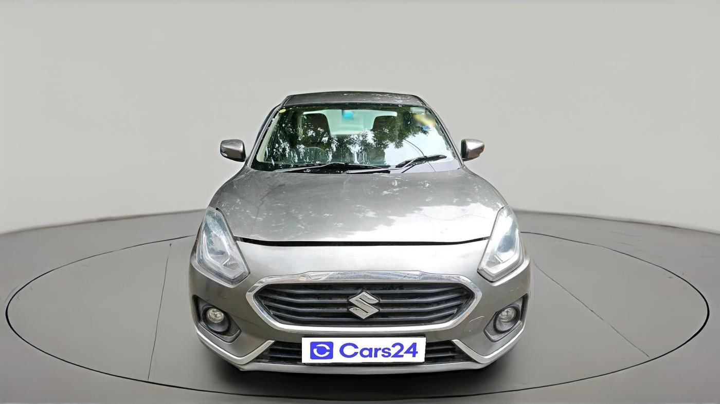 2017 Maruti Dzire ZXI PLUS AMT, Petrol, Automatic, 1,38,465 km, exterior