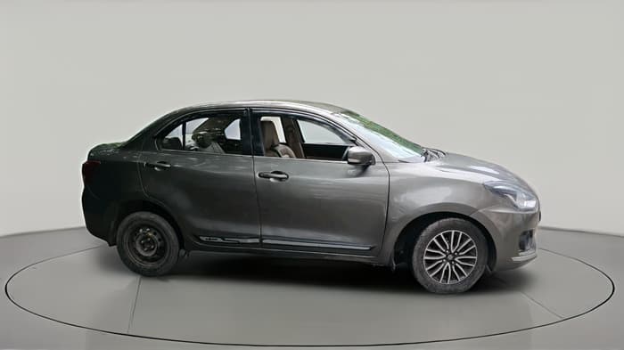 2017 Maruti Dzire ZXI PLUS AMT, Petrol, Automatic, 1,38,465 km, exterior