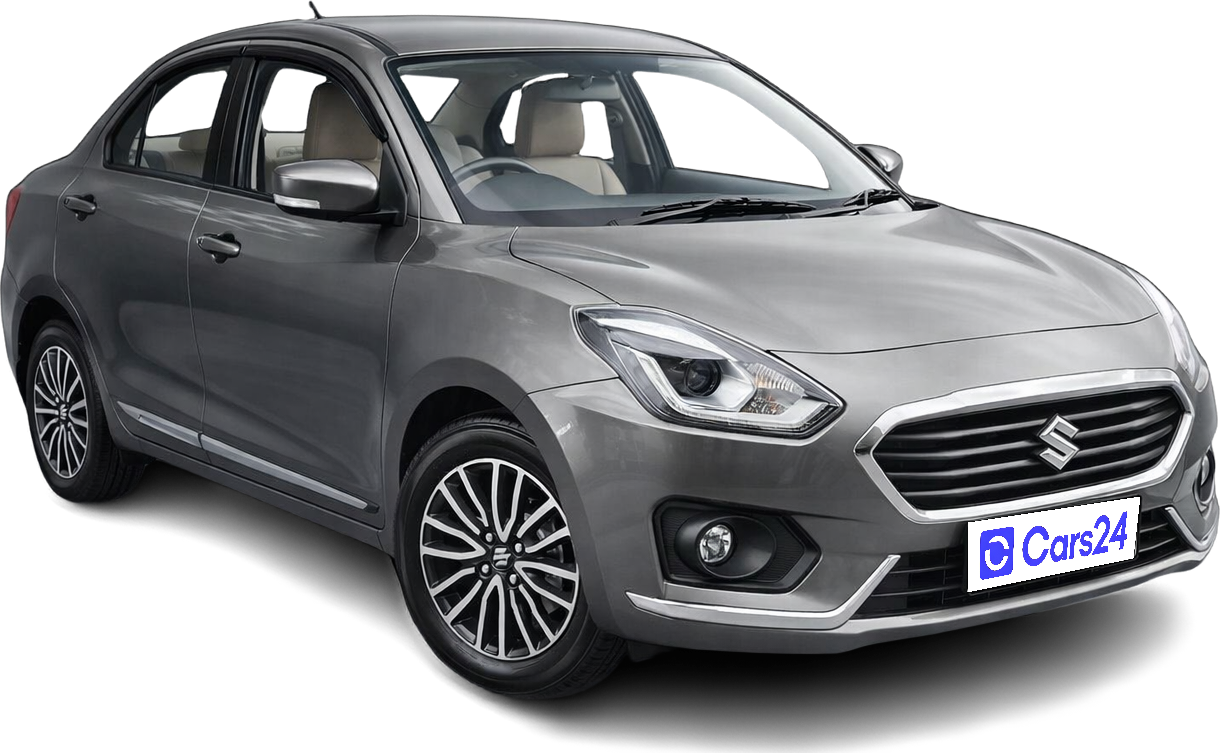 2017 Maruti Dzire - Sedan - Petrol - Automatic - ₹3.50 lakh