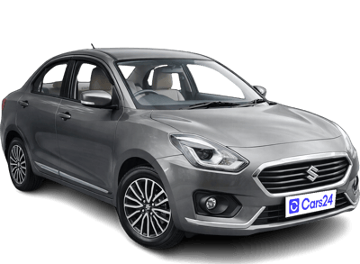 2017 Maruti Dzire - Sedan - Petrol - Automatic - ₹3.50 lakh