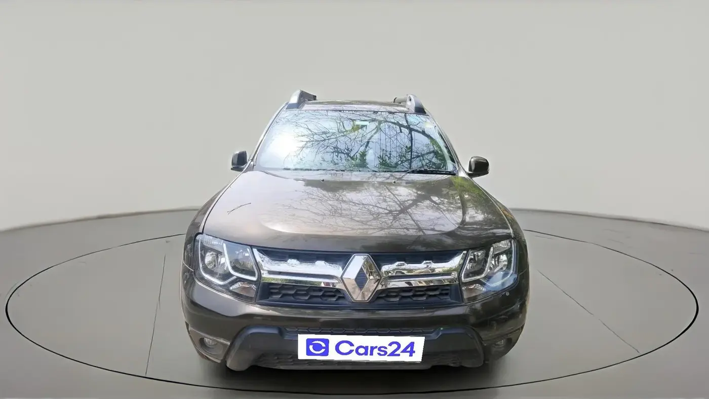 2018 Renault Duster RXL PETROL, Petrol, Manual, 33,174 km, exterior