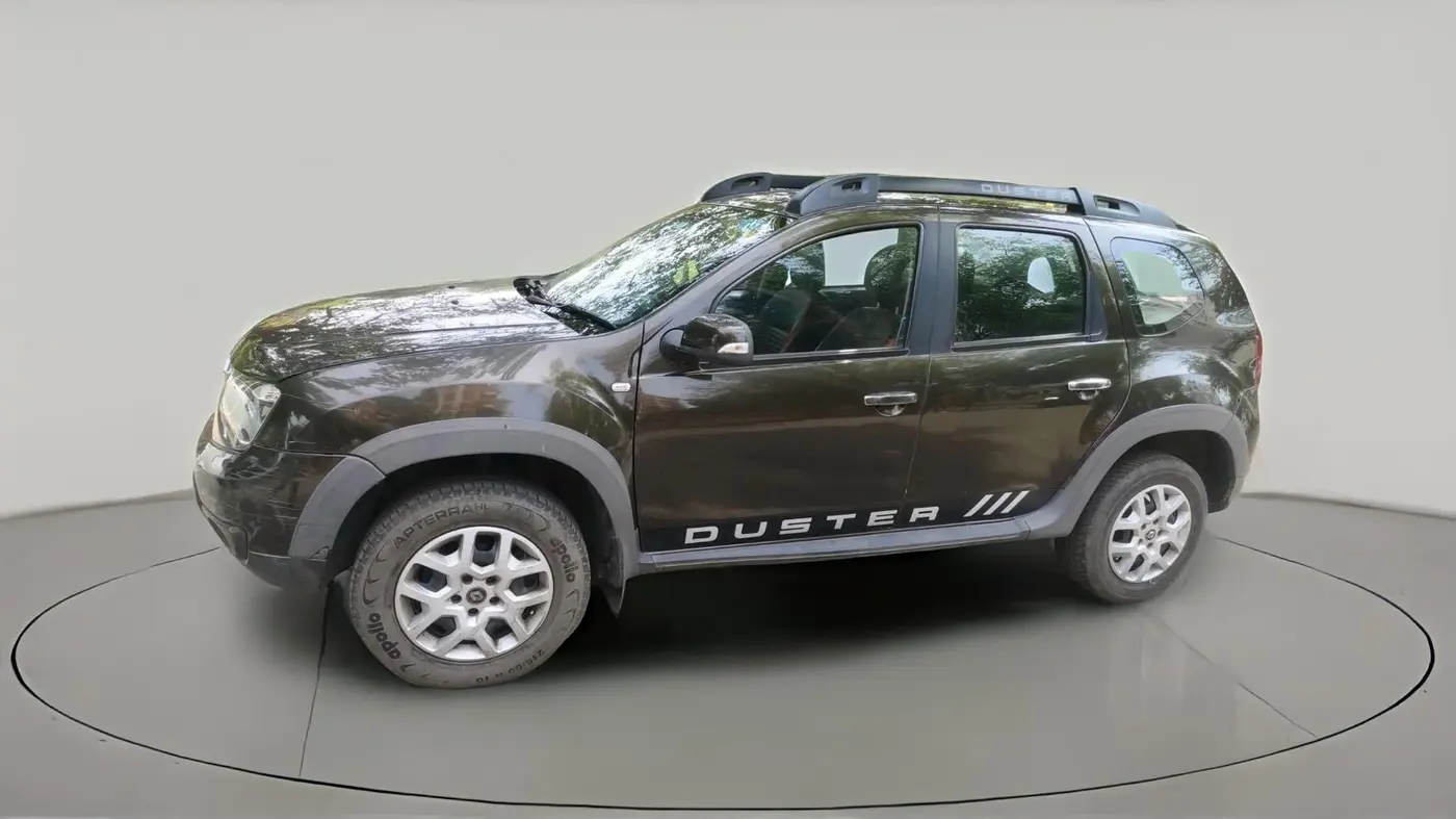 2018 Renault Duster RXL PETROL, Petrol, Manual, 33,174 km, exterior