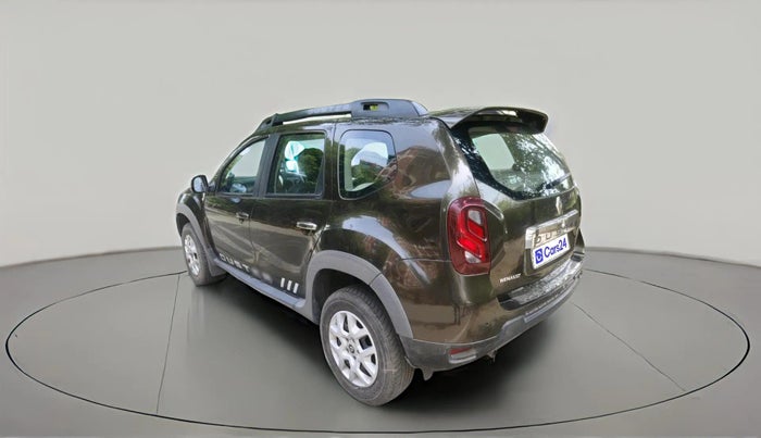 2018 Renault Duster RXL PETROL, Petrol, Manual, 33,174 km, exterior