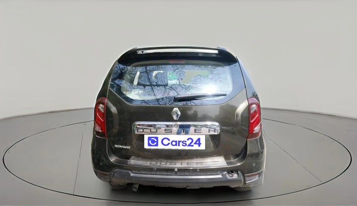 2018 Renault Duster RXL PETROL, Petrol, Manual, 33,174 km, exterior