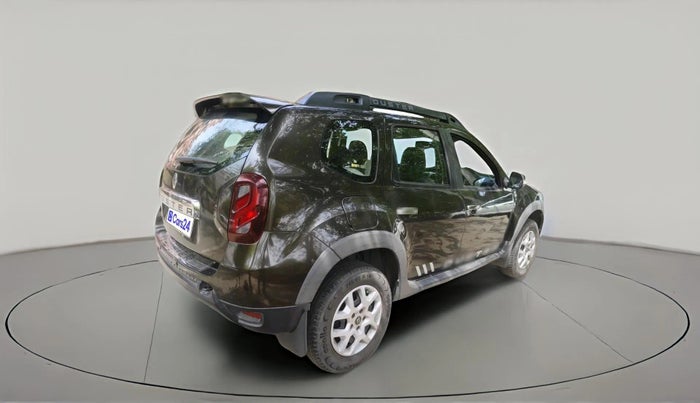 2018 Renault Duster RXL PETROL, Petrol, Manual, 33,174 km, exterior