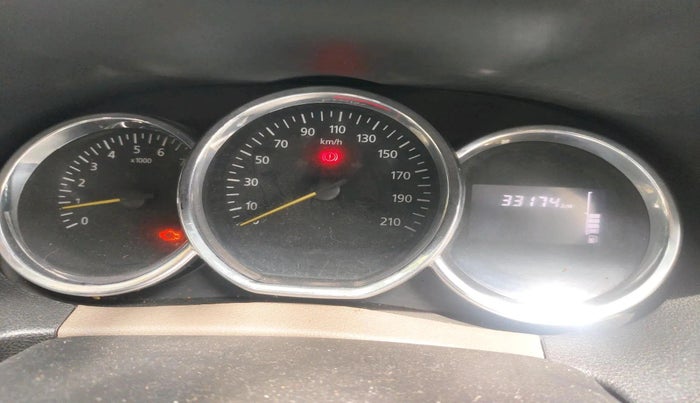 2018 Renault Duster RXL PETROL, Petrol, Manual, 33,174 km, interior