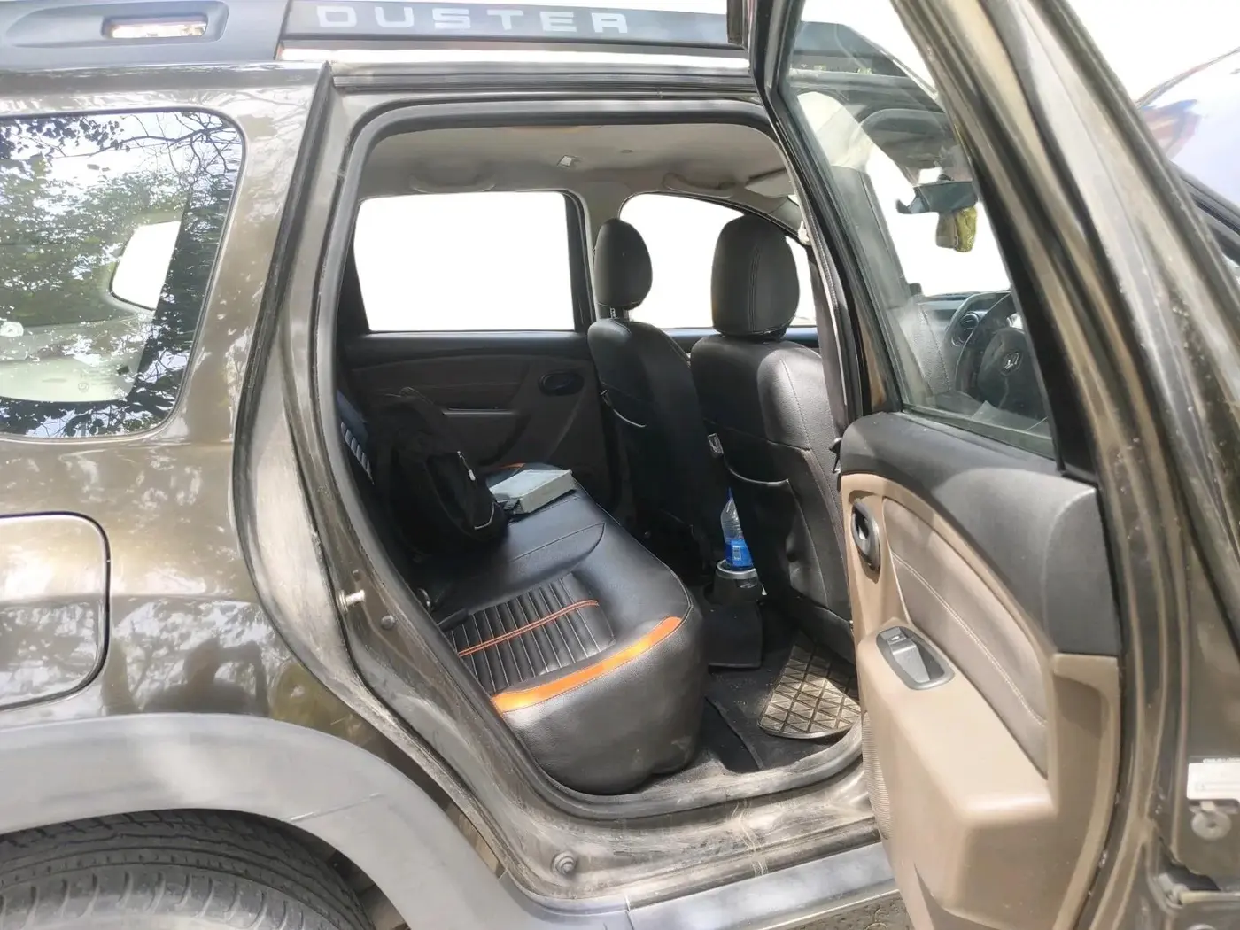 2018 Renault Duster RXL PETROL, Petrol, Manual, 33,174 km, interior