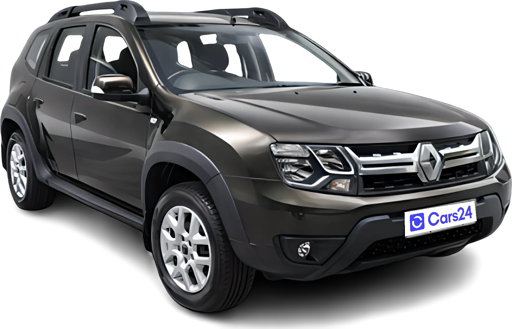 2018 Renault Duster - SUV - Petrol - Manual - ₹4.39 lakh