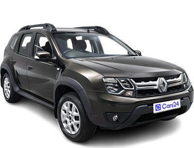 2018 Renault Duster - SUV - Petrol - Manual - ₹4.39 lakh