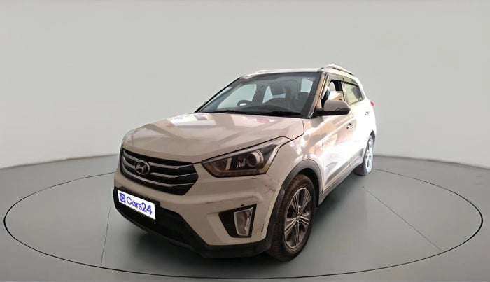 2017 Hyundai Creta SX (O) 1.6 DIESEL, Diesel, Manual, 87,514 km, exterior