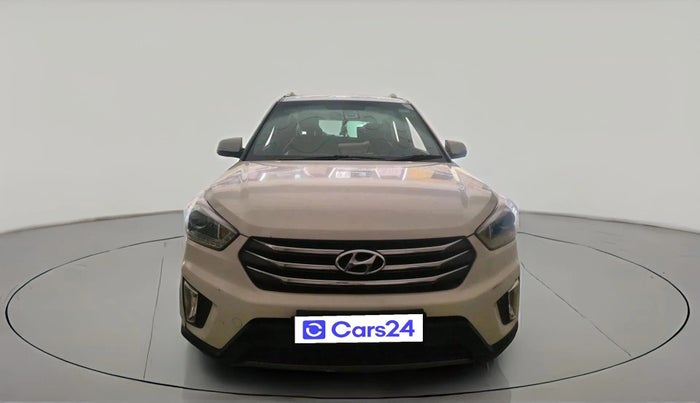 2017 Hyundai Creta SX (O) 1.6 DIESEL, Diesel, Manual, 87,514 km, exterior