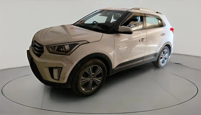 2017 Hyundai Creta SX (O) 1.6 DIESEL, Diesel, Manual, 87,514 km, exterior