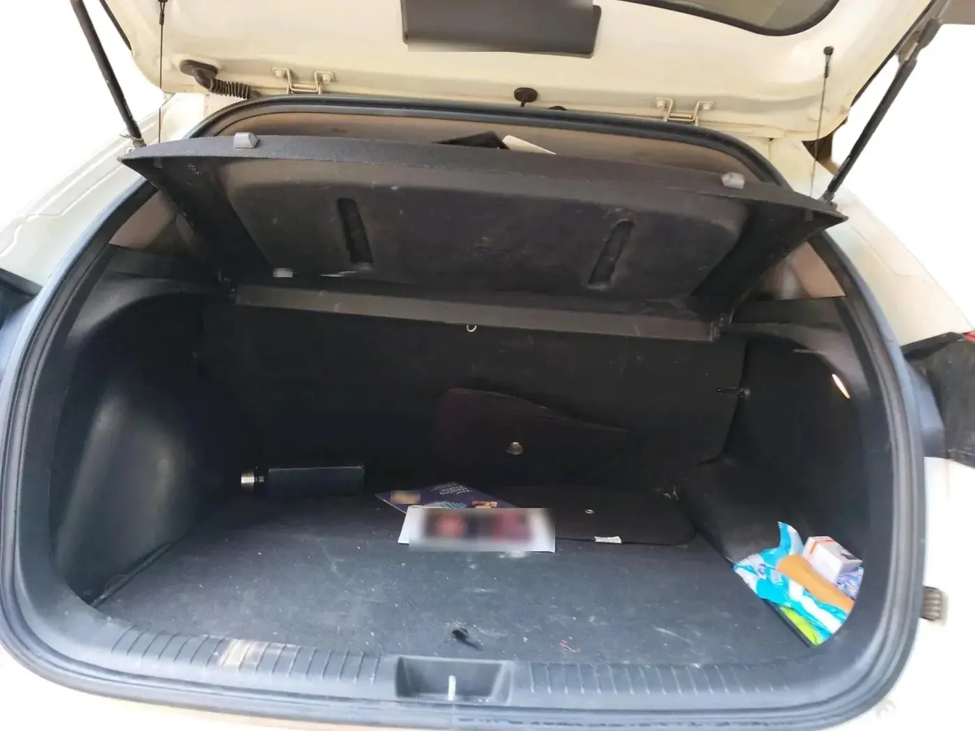 2017 Hyundai Creta SX (O) 1.6 DIESEL, Diesel, Manual, 87,514 km, exterior