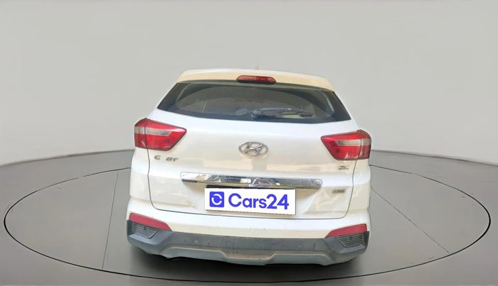 2017 Hyundai Creta SX (O) 1.6 DIESEL, Diesel, Manual, 87,514 km, exterior