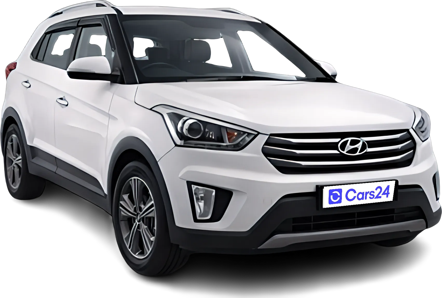 2017 Hyundai Creta - SUV - Diesel - Manual - ₹7.05 lakh