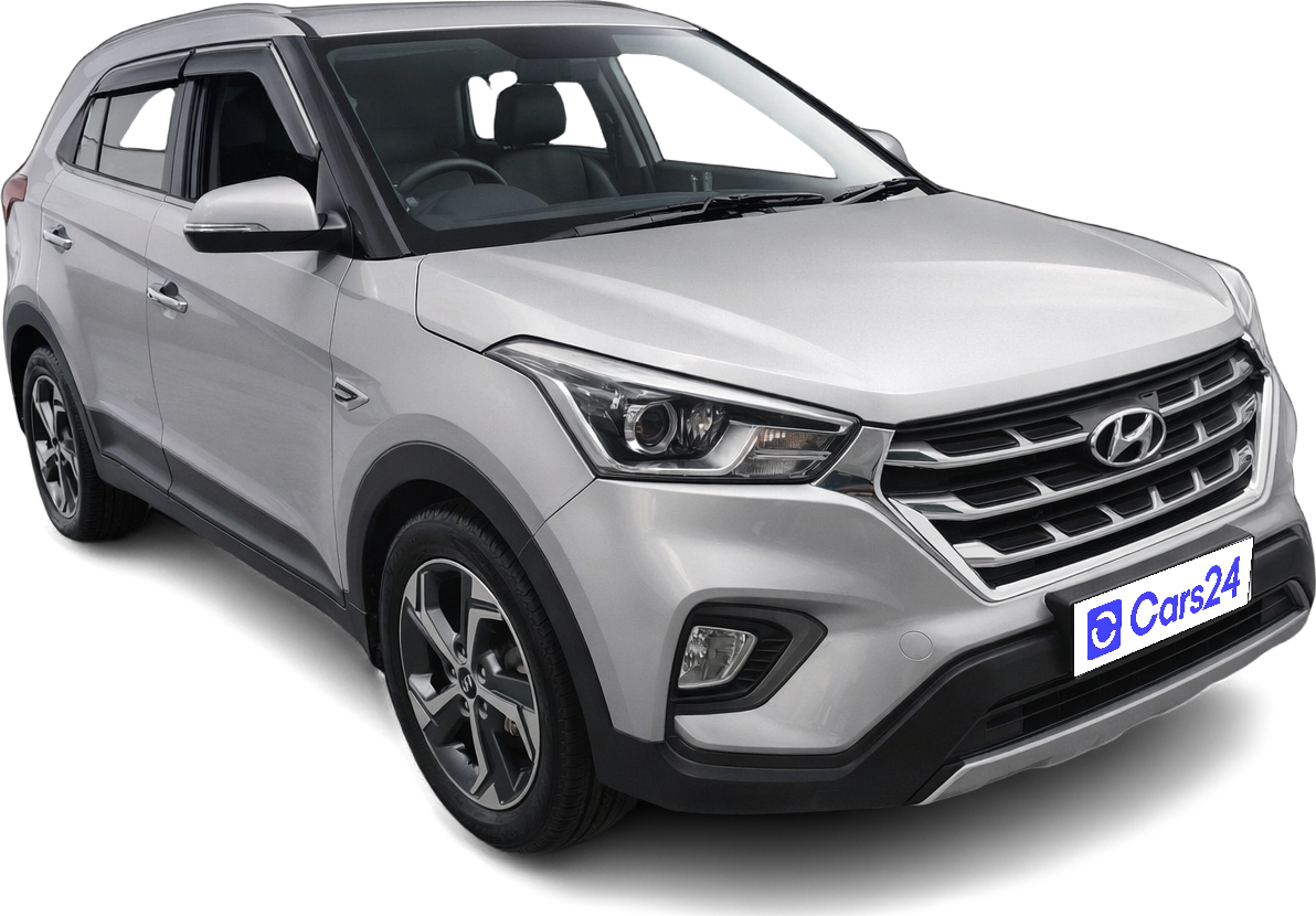 2018 Hyundai Creta - SUV - Diesel - Manual - ₹7.50 lakh