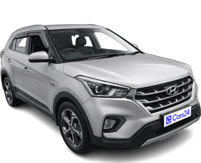 2018 Hyundai Creta - SUV - Diesel - Manual - ₹7.50 lakh
