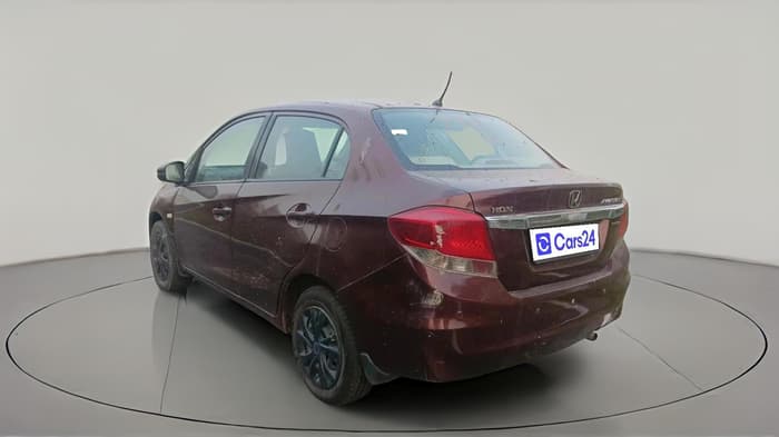 2015 Honda Amaze 1.2L I-VTEC S, CNG, Manual, 91,731 km, exterior