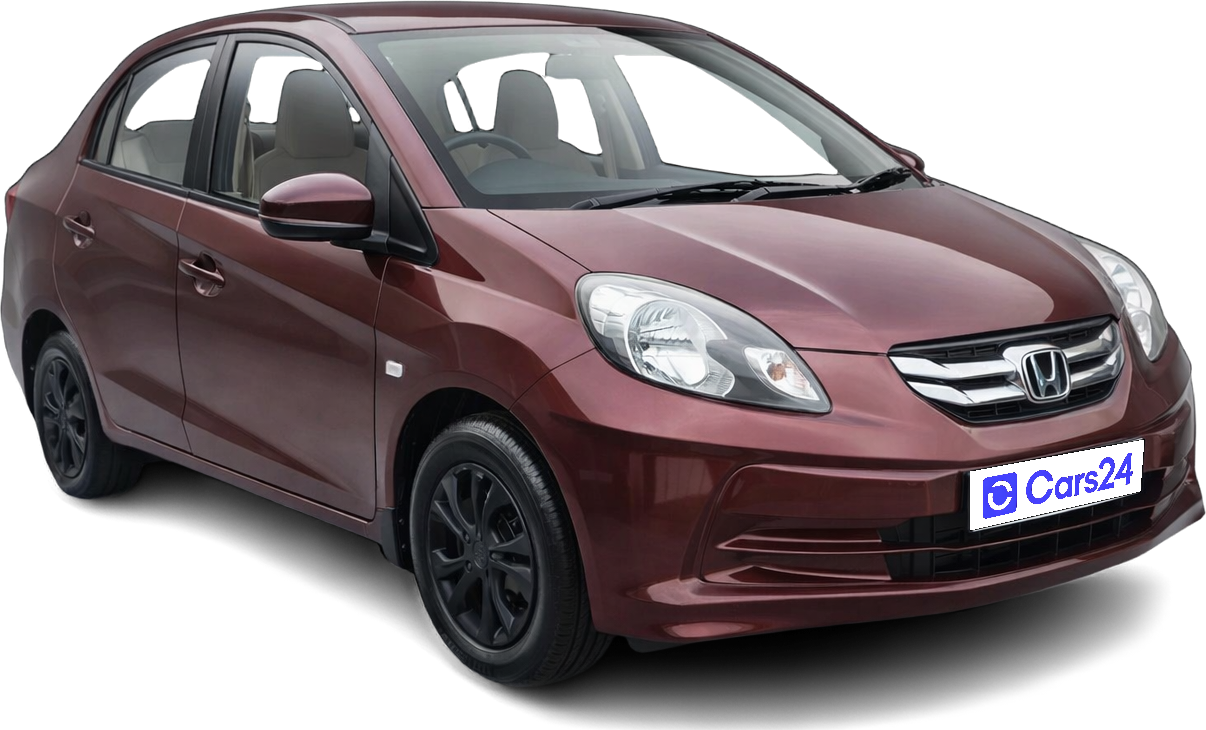 2015 Honda Amaze - Sedan - CNG - Manual - ₹2.40 lakh