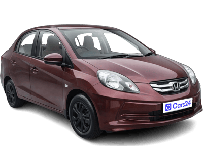 2015 Honda Amaze - Sedan - CNG - Manual - ₹2.40 lakh