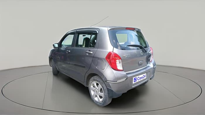 2017 Maruti Celerio ZXI (O), Petrol, Manual, 30,747 km, exterior