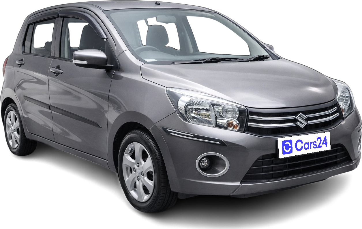 2017 Maruti Celerio - Hatchback - Petrol - Manual - ₹2.50 lakh