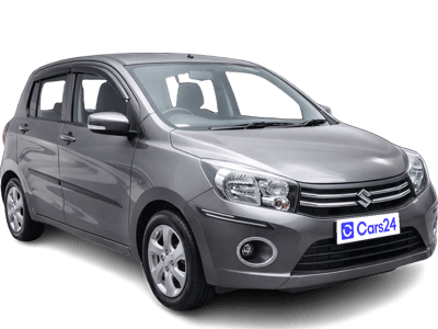 2017 Maruti Celerio - Hatchback - Petrol - Manual - ₹2.50 lakh