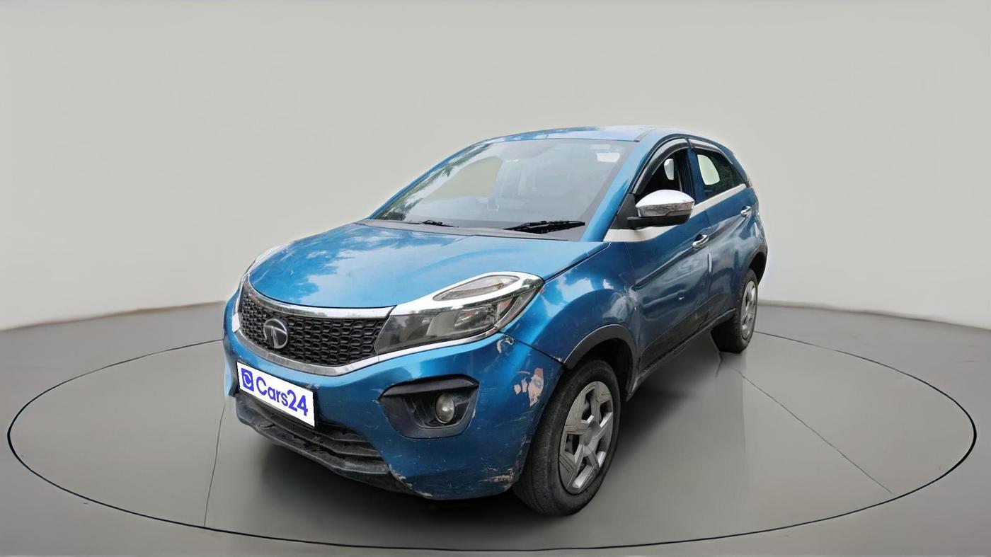 2018 Tata NEXON XE DIESEL, Diesel, Manual, 76,709 km, exterior
