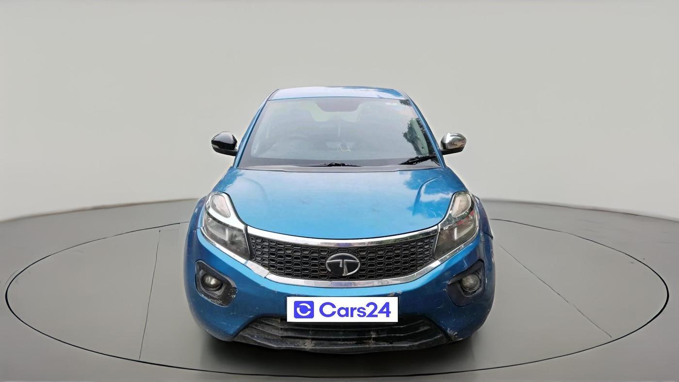 2018 Tata NEXON XE DIESEL, Diesel, Manual, 76,709 km, exterior