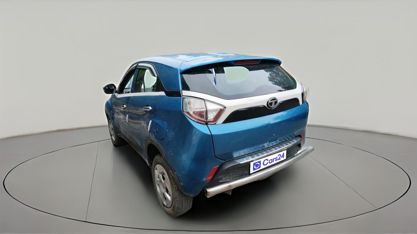 2018 Tata NEXON XE DIESEL, Diesel, Manual, 76,709 km, exterior