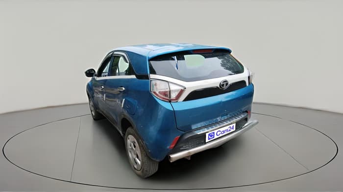 2018 Tata NEXON XE DIESEL, Diesel, Manual, 76,709 km, exterior