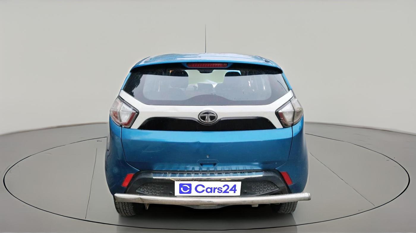 2018 Tata NEXON XE DIESEL, Diesel, Manual, 76,709 km, exterior