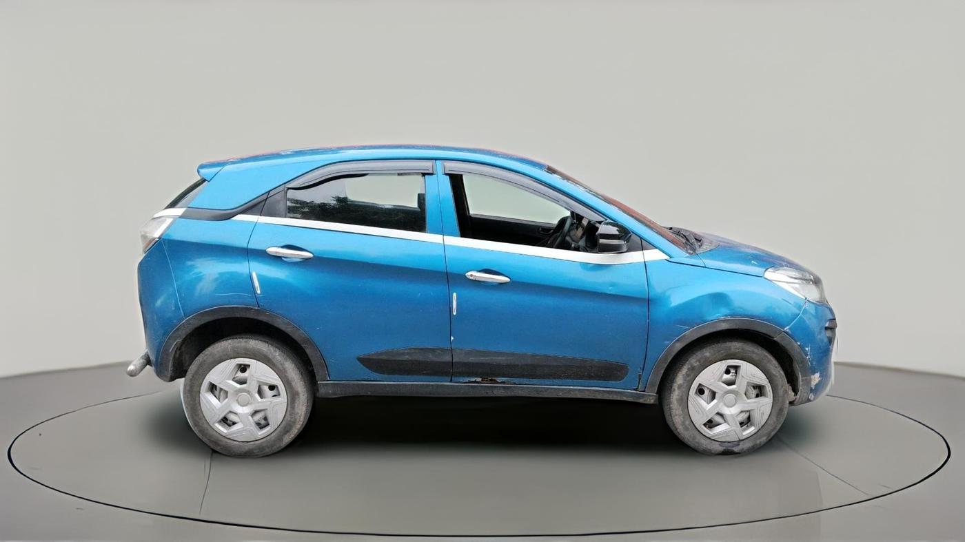 2018 Tata NEXON XE DIESEL, Diesel, Manual, 76,709 km, exterior