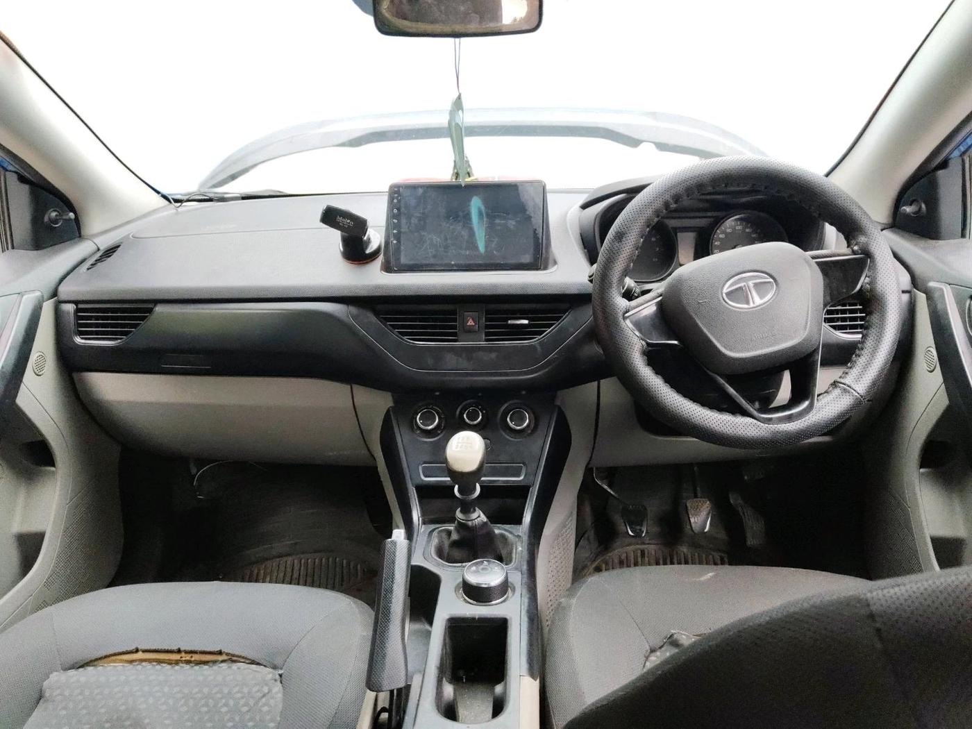2018 Tata NEXON XE DIESEL, Diesel, Manual, 76,709 km, interior