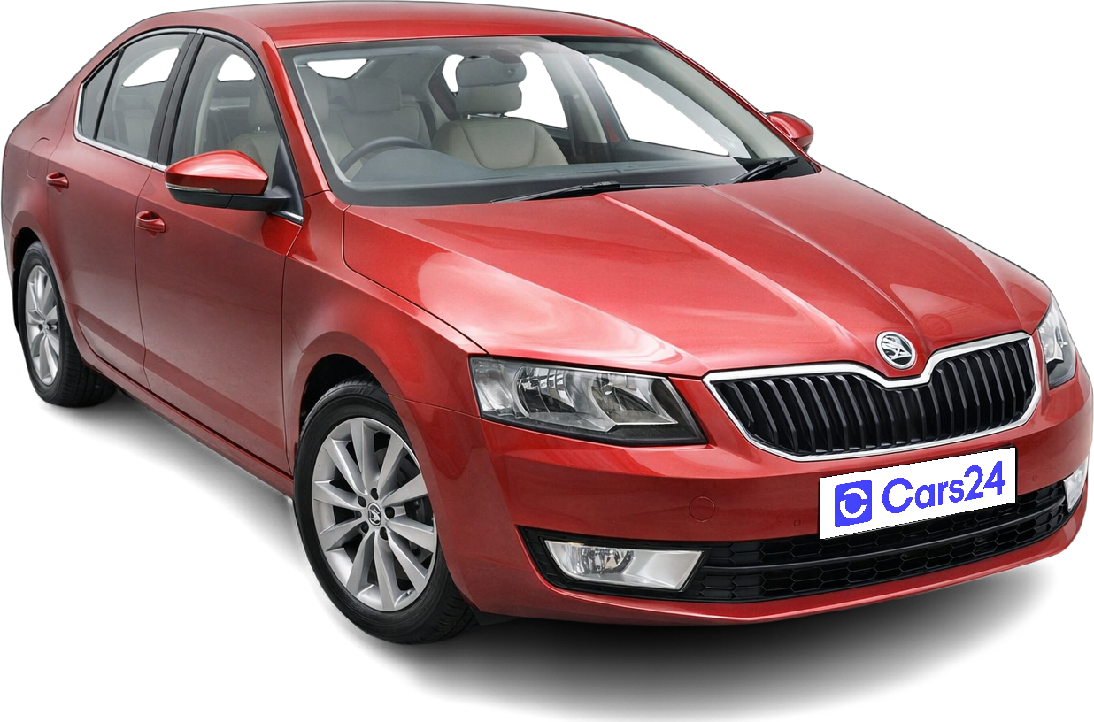 2013 Skoda Octavia - Sedan - Petrol - Manual - ₹3.85 lakh