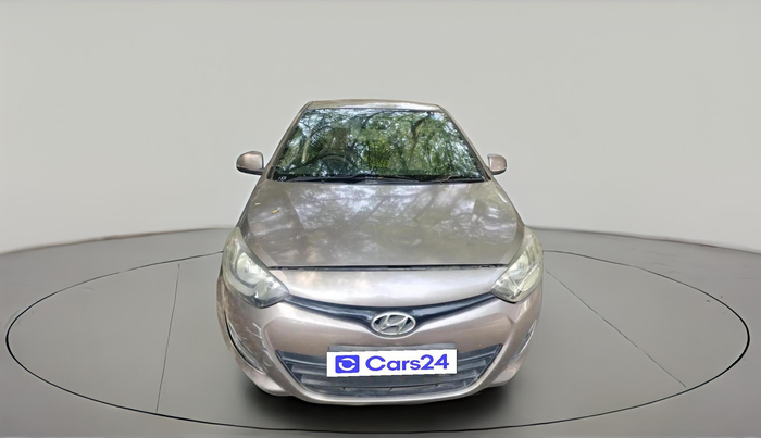 2012 Hyundai i20 MAGNA (O) 1.2, Petrol, Manual, 87,382 km, exterior
