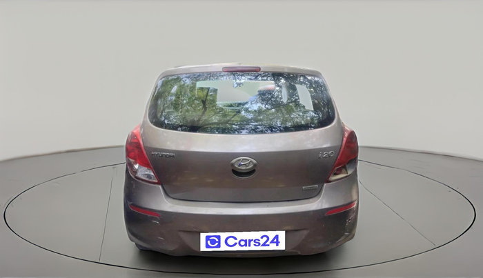 2012 Hyundai i20 MAGNA (O) 1.2, Petrol, Manual, 87,382 km, exterior