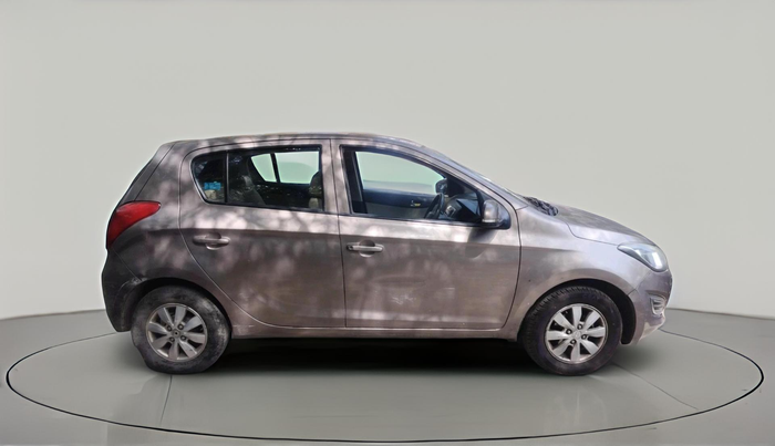 2012 Hyundai i20 MAGNA (O) 1.2, Petrol, Manual, 87,382 km, exterior