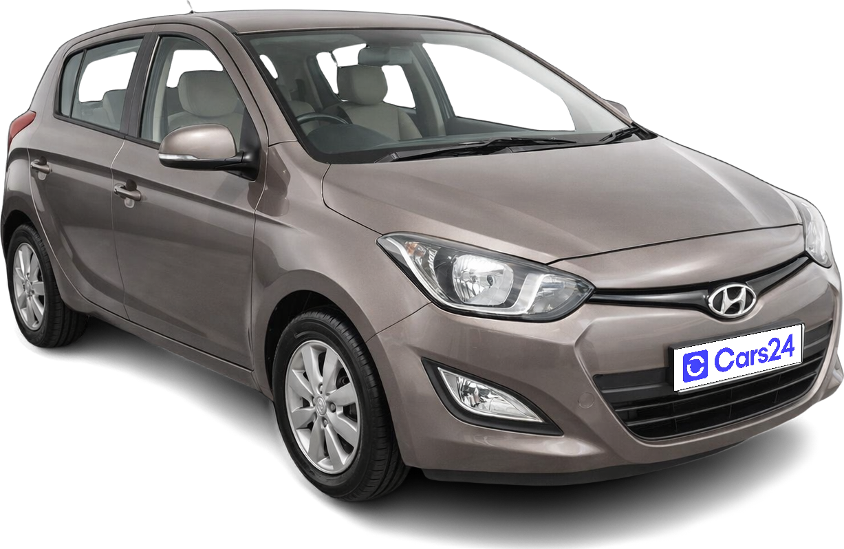 2012 Hyundai i20 - Hatchback - Petrol - Manual - ₹1.35 lakh