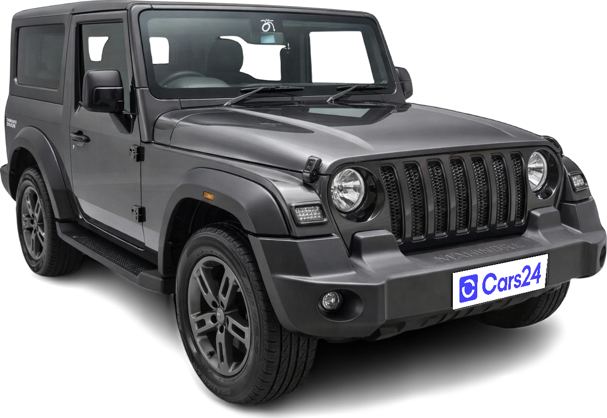 2022 Mahindra Thar - SUV - Diesel - Automatic - ₹14.03 lakh