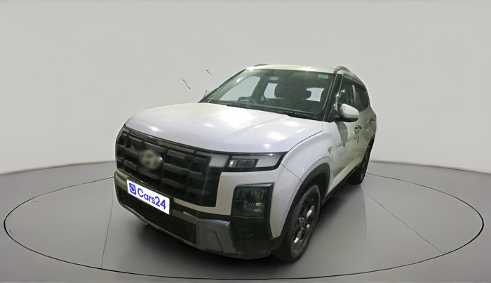 2024 Hyundai Creta EX 1.5 PETROL, Petrol, Manual, 15,605 km, exterior