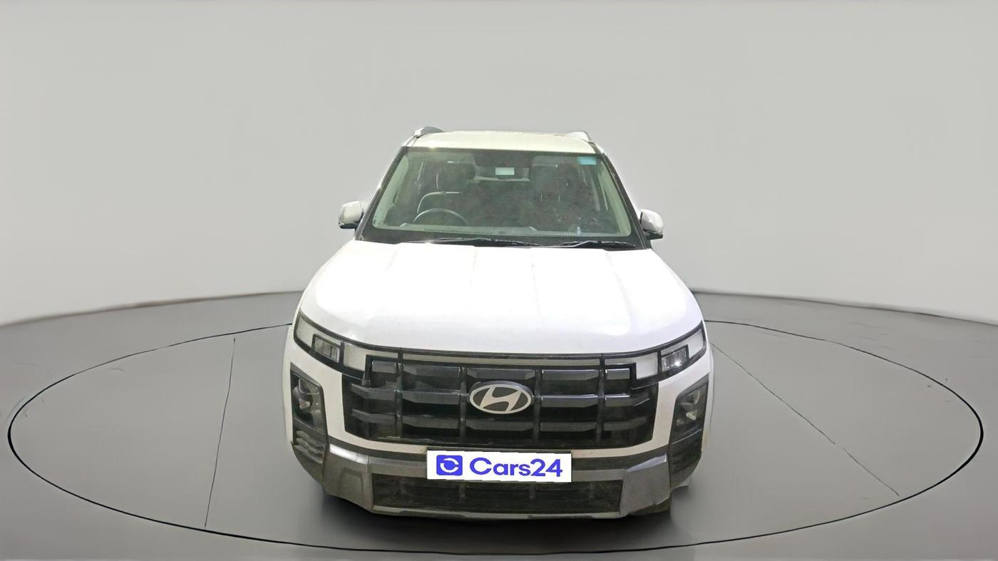 2024 Hyundai Creta EX 1.5 PETROL, Petrol, Manual, 15,605 km, exterior