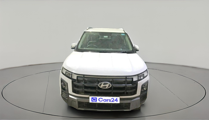2024 Hyundai Creta EX 1.5 PETROL, Petrol, Manual, 15,605 km, exterior